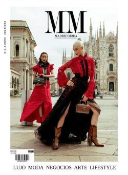 MM Madrid Moda – Diciembre 2023