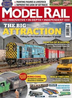 Model Rail – March 2024