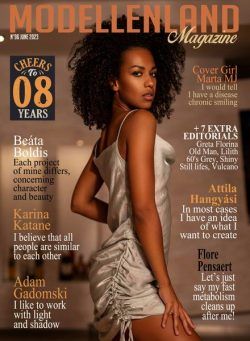Modellenland Magazine – June 2023