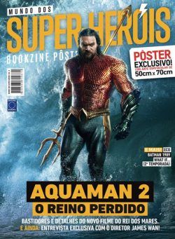 Mundo dos Super-Herois – Edicao 150 – 20 Janeiro 2024