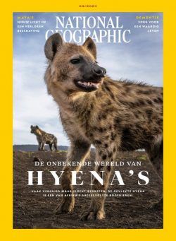 National Geographic Netherlands – Maart 2024