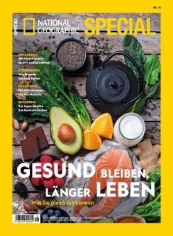 National Geographic Special – Januar 2024