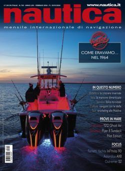 Nautica – Febbraio 2024