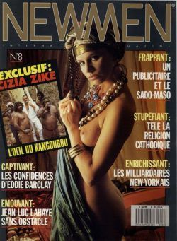 NewMen – N 8 Juin 1988