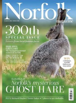 Norfolk Magazine – March 2024