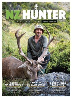 NZ Hunter – Issue 99 – February-March 2024