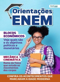 Orientacoes Enem – 21 Janeiro 2024