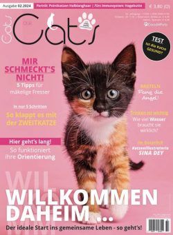 Our Cats – Februar 2024