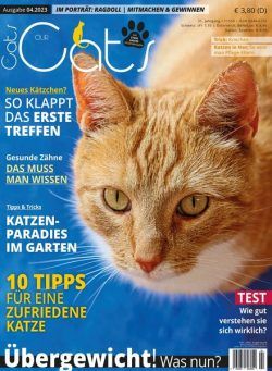 Our Cats Magazin – April 2023