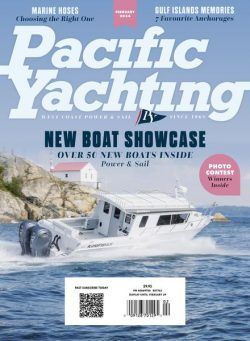 Pacific Yachting – February 2024