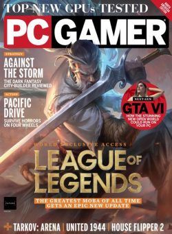 PC Gamer USA – Issue 381 – April 2024