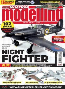 Phoenix Aviation Modelling – April 2023