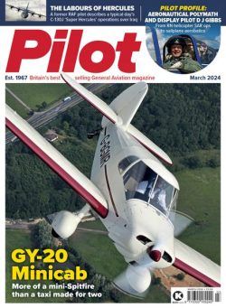 Pilot – March 2024