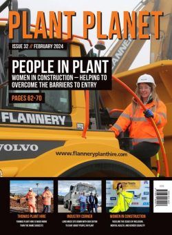 Plant Planet – February 2024