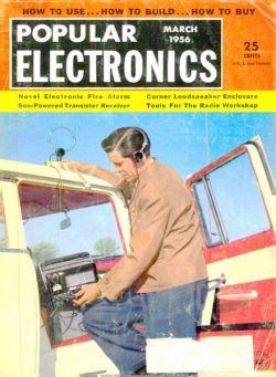 Popular Electronics – 1956-03