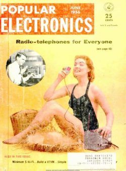 Popular Electronics – 1956-06