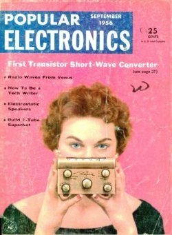 Popular Electronics – 1956-09