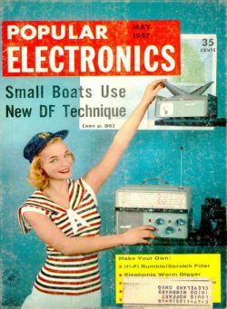 Popular Electronics – 1957-05