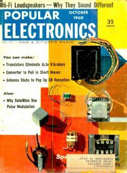 Popular Electronics – 1960-10