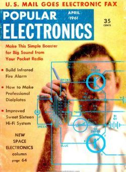 Popular Electronics – 1961-04