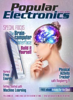 Popular Electronics – Vol 1 N 1 2017