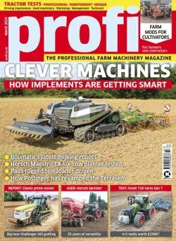 Profi International – March 2024