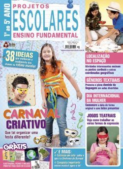 Projetos Escolares Ensino Fundamental – 2 Fevereiro 2024