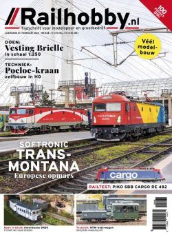 Railhobby – Februari 2024