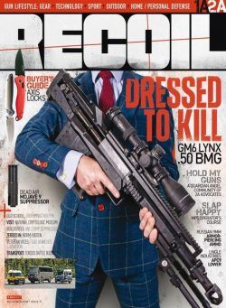 Recoil – Issue 71 – March-April 2024