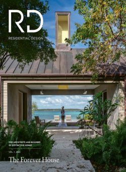Residential Design – Vol 1 2024