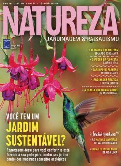 Revista Natureza – Edicao 433 – 22 Fevereiro 2024