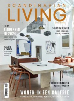 Scandinavian Living – Februari 2024