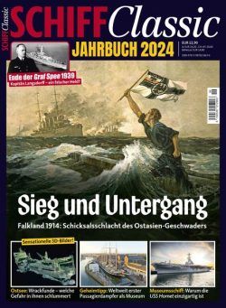 Schiff Classic – Jahrbuch 2024