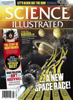 Science Illustrated Australia – Issue 105 – 15 February 2024