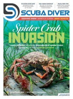 Scuba Diver – Issue 82 – 11 February 2024