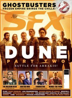SFX – March 2024