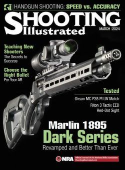 Shooting Illustrated – March 2024