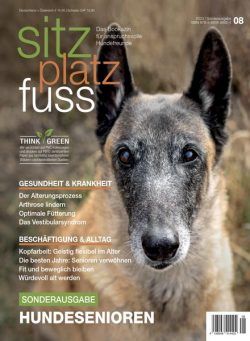 SitzPlatzFuss – Sonderausgabe 2023