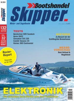 Skipper Bootshandel – Marz 2024