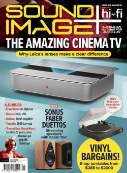 Sound + Image – Issue 355 – February-March 2024