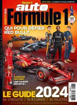 Sport Auto – Hors-Serie N 73 – 26 Fevrier 2024