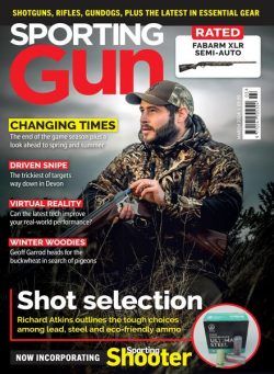 Sporting Gun UK – March 2024