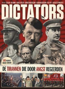SPOT OP – Dictators – 1 Februari 2024