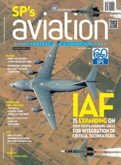 SP’s Aviation – February 2024