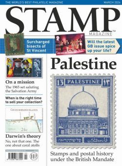 Stamp Magazine – March 2024