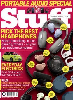 Stuff UK – March 2024