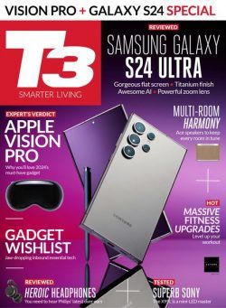 T3 UK – March 2024