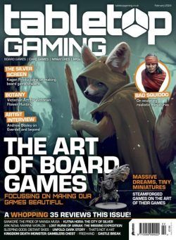 Tabletop Gaming – Issue 87 – February 2024