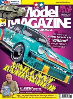 Tamiya Model Magazine – March 2024