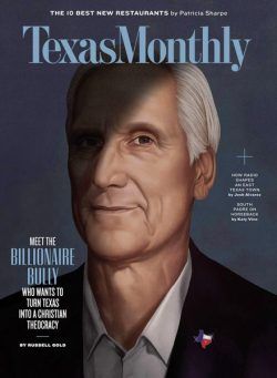 Texas Monthly – March 2024